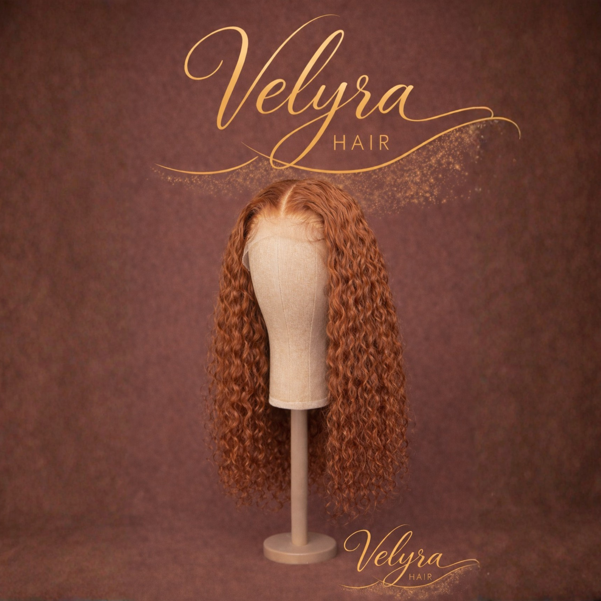 Perruque Deep Wave Lace Front