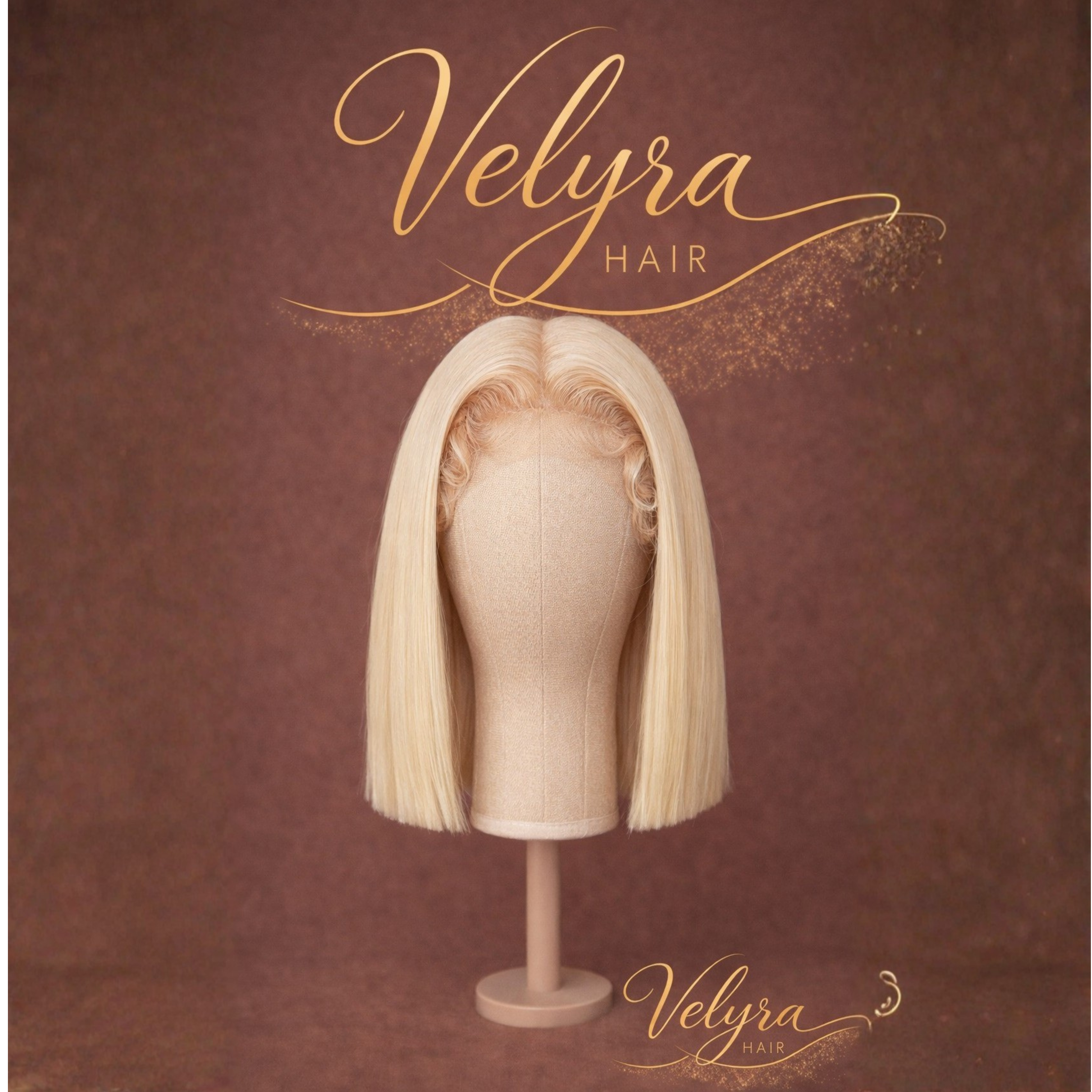 velyra blonde bob