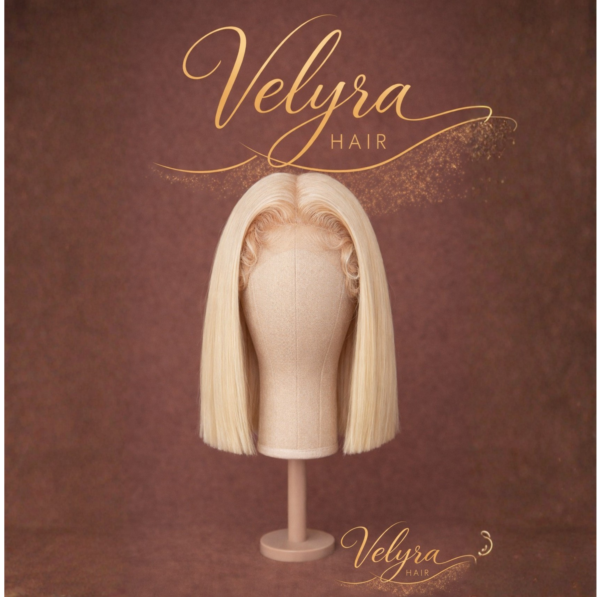 velyra blonde bob